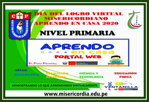 I D&iacute;a del Logro - Primaria