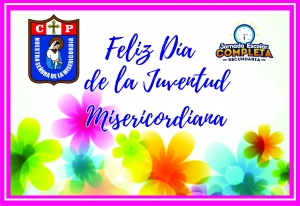 D&iacute;a de la Juventud Misericordiana
