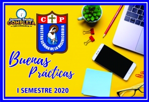 Buenas pr&aacute;cticas JEC - I Semestre