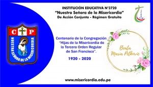 Centenario de la Congregaci&oacute;n