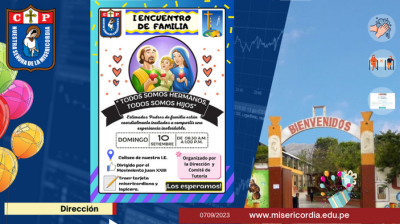 ENCUENTRO DE FAMILIA