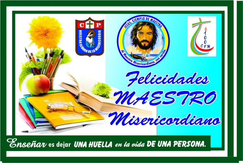 Al Maestro con Cari&ntilde;o