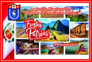 Aniversario Patrio Misericordiao