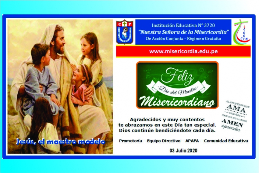 Homenaje a nuestros Maestros