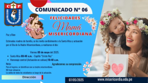 D&iacute;a de la Madre