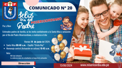 D&Iacute;A DEL PADRE