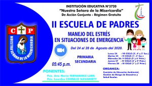 II ESCUELA DE PADRES